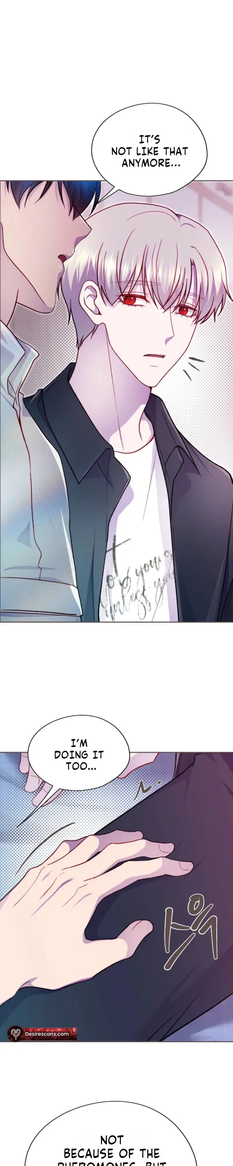 Read Fate Mate chapter 77 image 20 on Lezhin