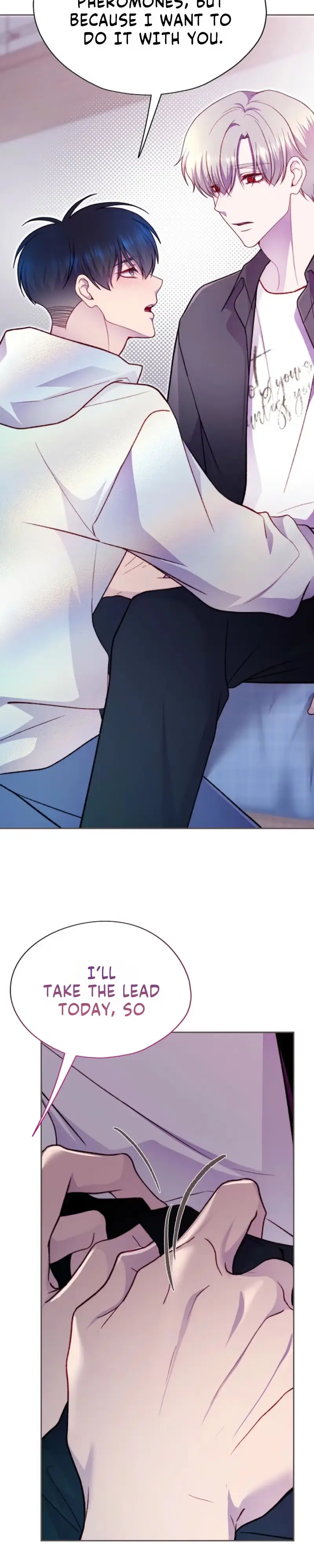 Read Fate Mate chapter 77 image 21 on Lezhin