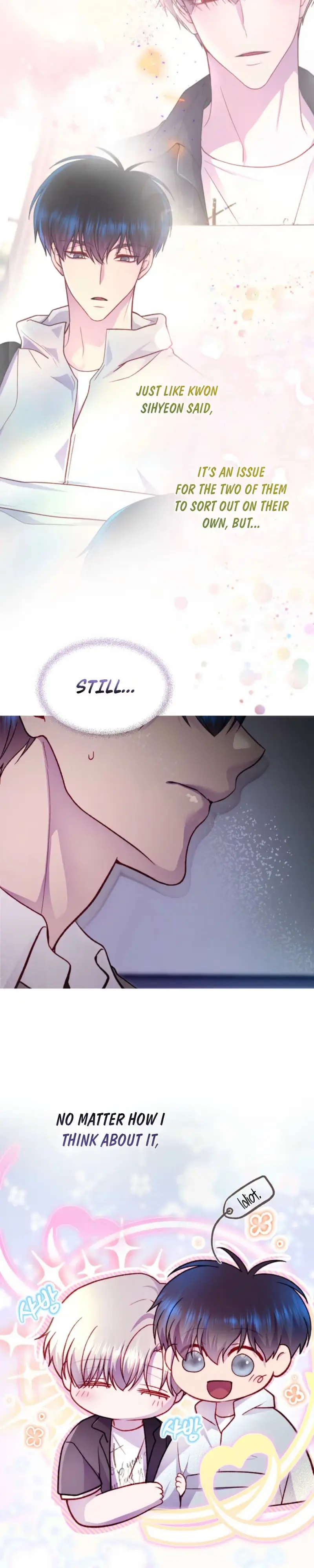 Read Fate Mate chapter 77 image 3 on Lezhin
