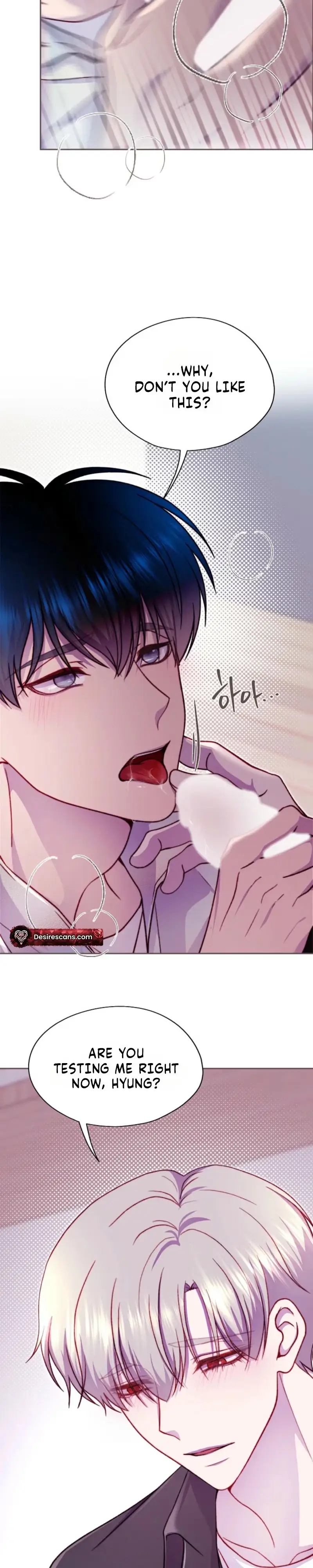 Read Fate Mate chapter 77 image 30 on Lezhin