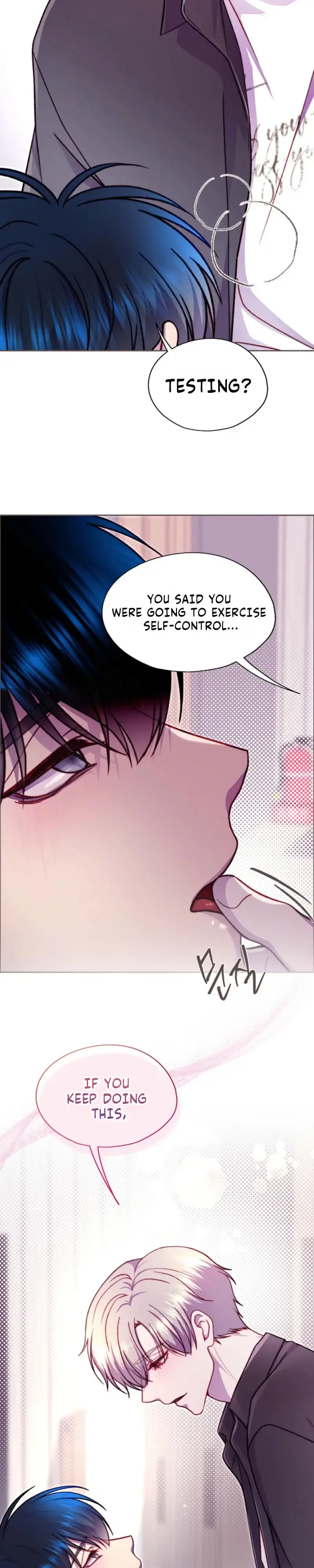 Read Fate Mate chapter 77 image 31 on Lezhin