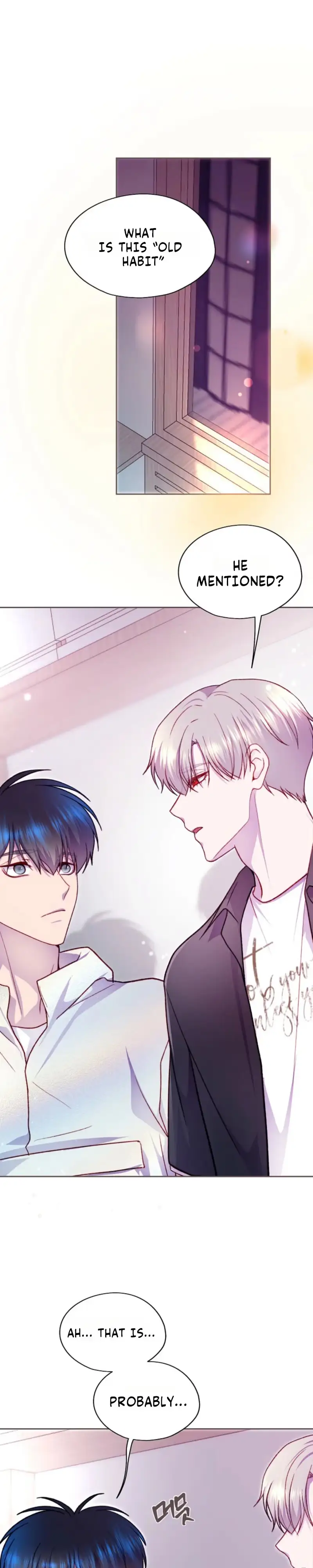 Read Fate Mate chapter 77 image 6 on Lezhin