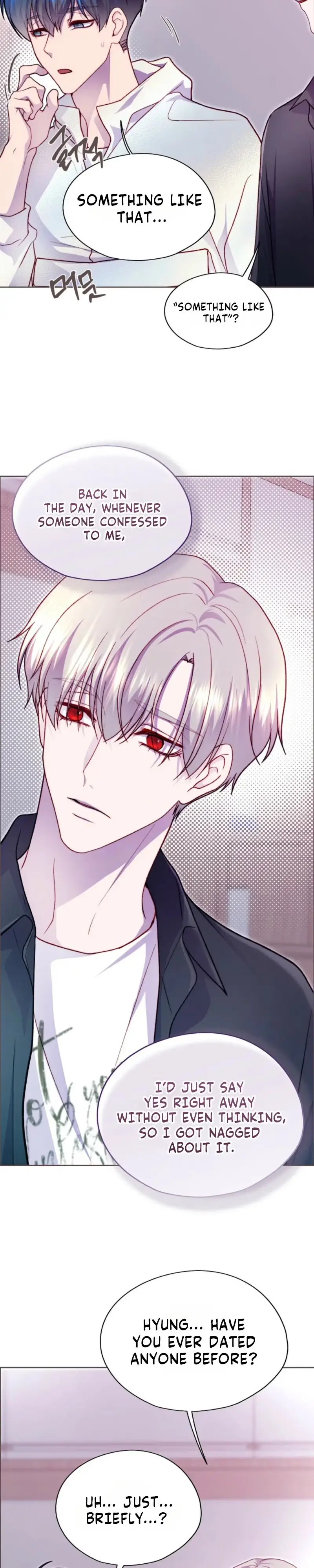 Read Fate Mate chapter 77 image 7 on Lezhin