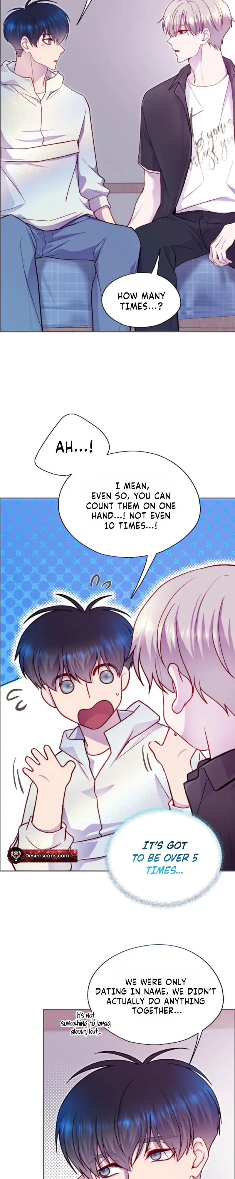 Read Fate Mate chapter 77 image 8 on Lezhin