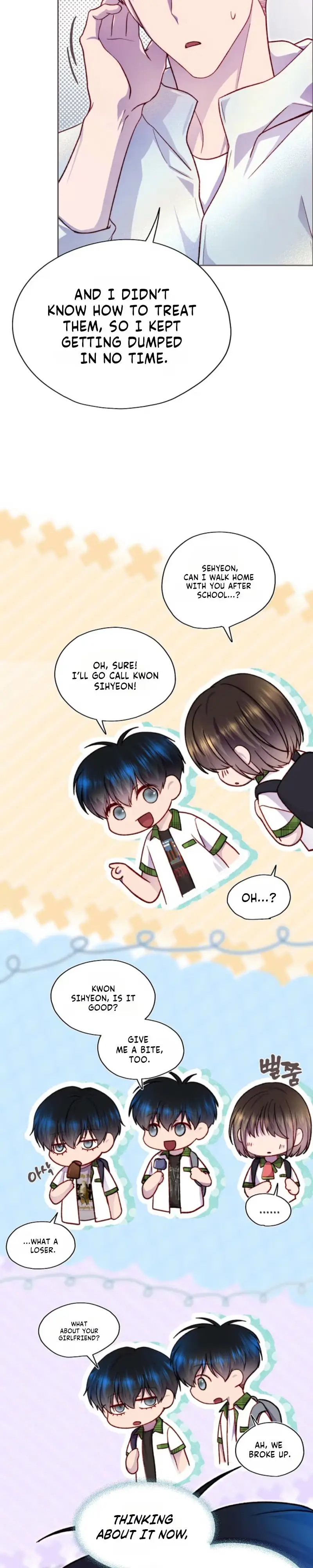 Read Fate Mate chapter 77 image 9 on Lezhin