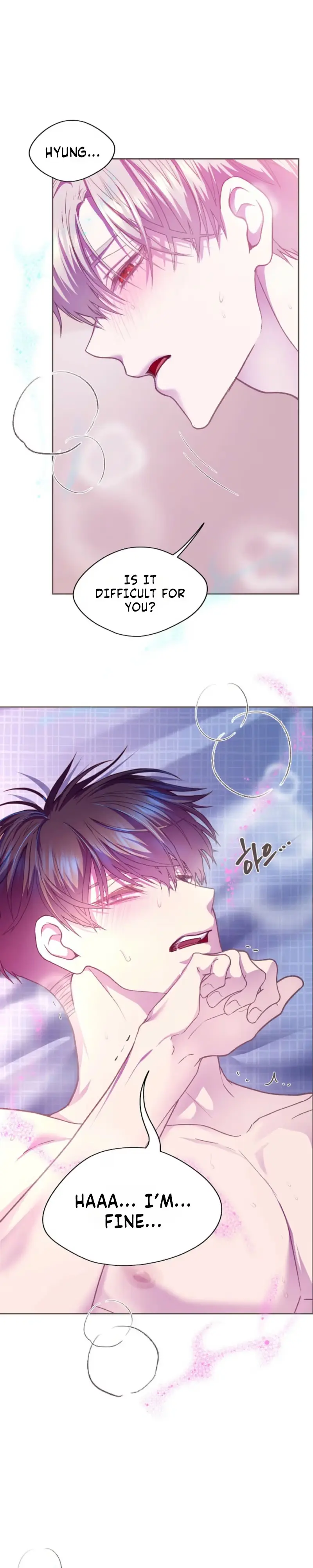Read Fate Mate chapter 78 image 11 on Lezhin
