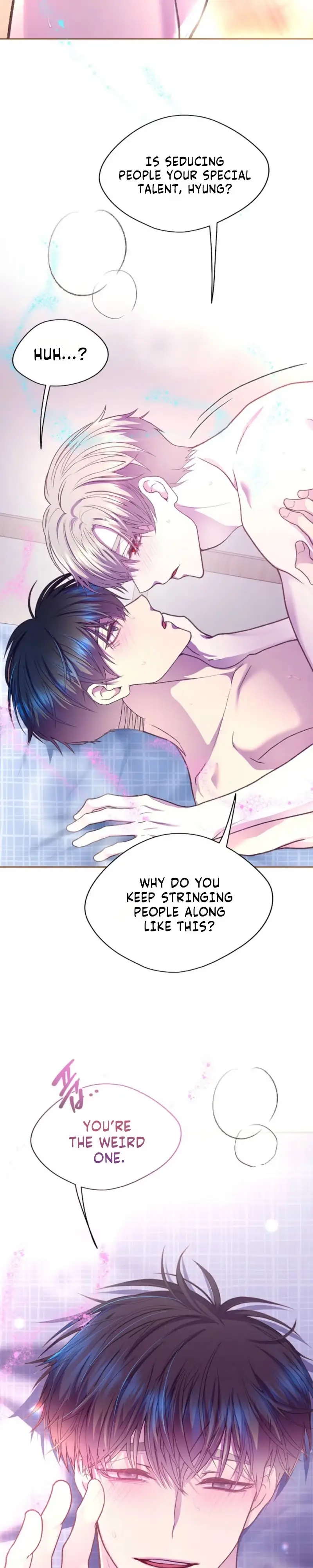 Read Fate Mate chapter 78 image 16 on Lezhin