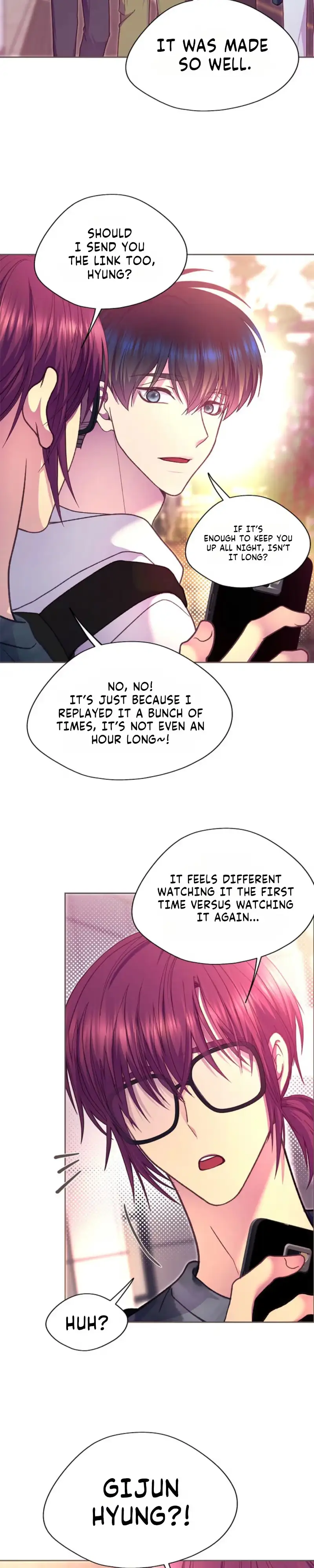 Read Fate Mate chapter 78 image 25 on Lezhin