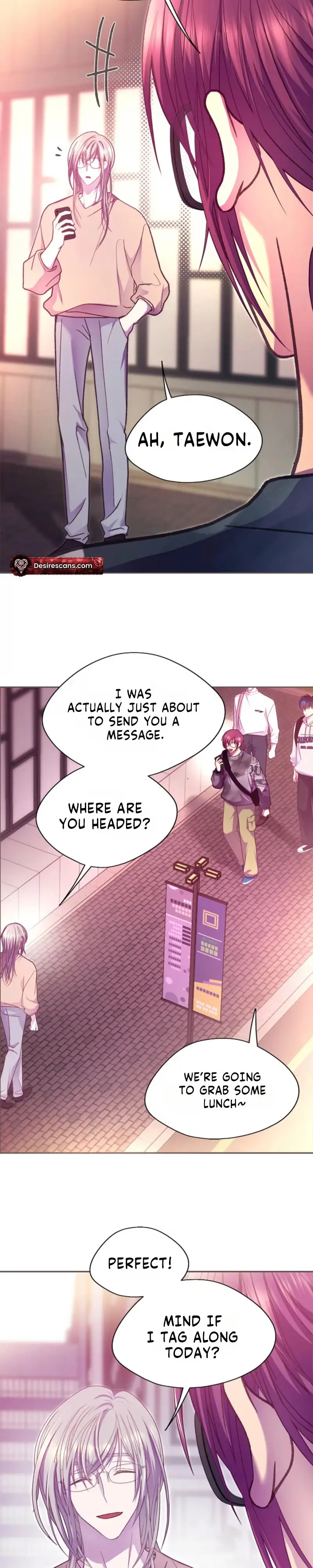 Read Fate Mate chapter 78 image 26 on Lezhin
