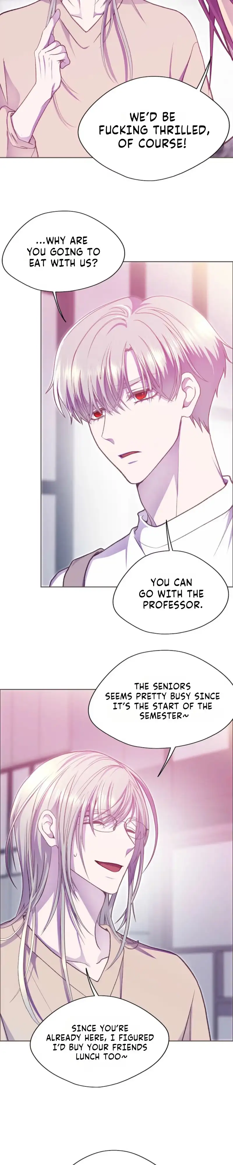 Read Fate Mate chapter 78 image 27 on Lezhin