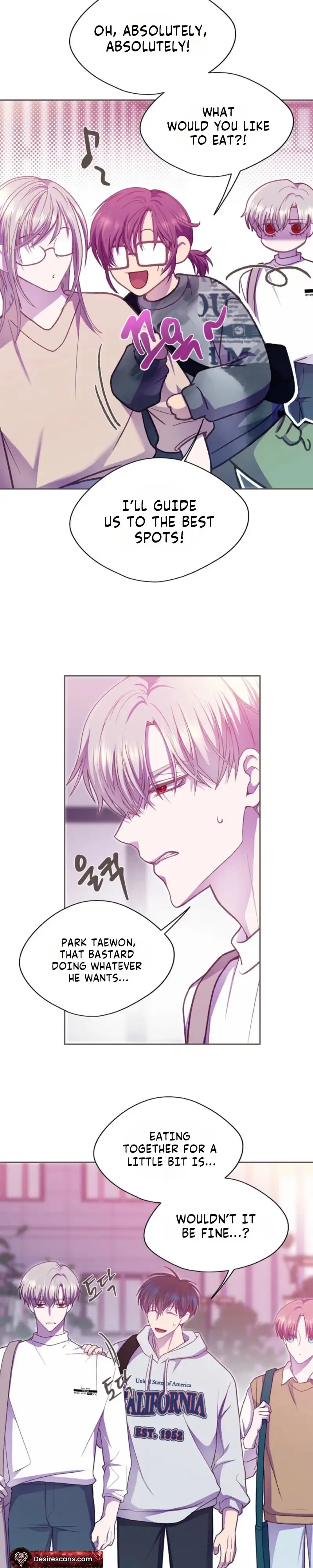 Read Fate Mate chapter 78 image 28 on Lezhin