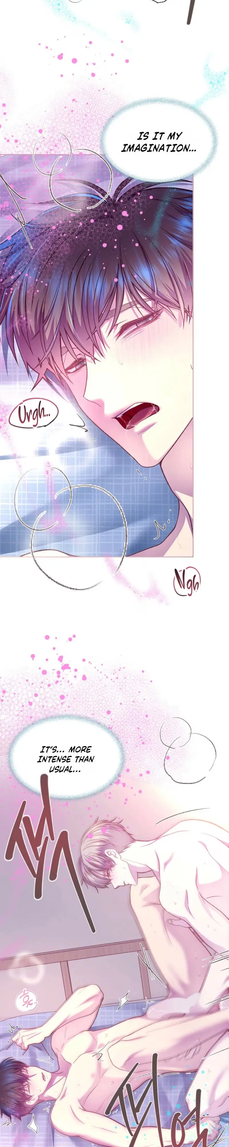 Read Fate Mate chapter 78 image 8 on Lezhin