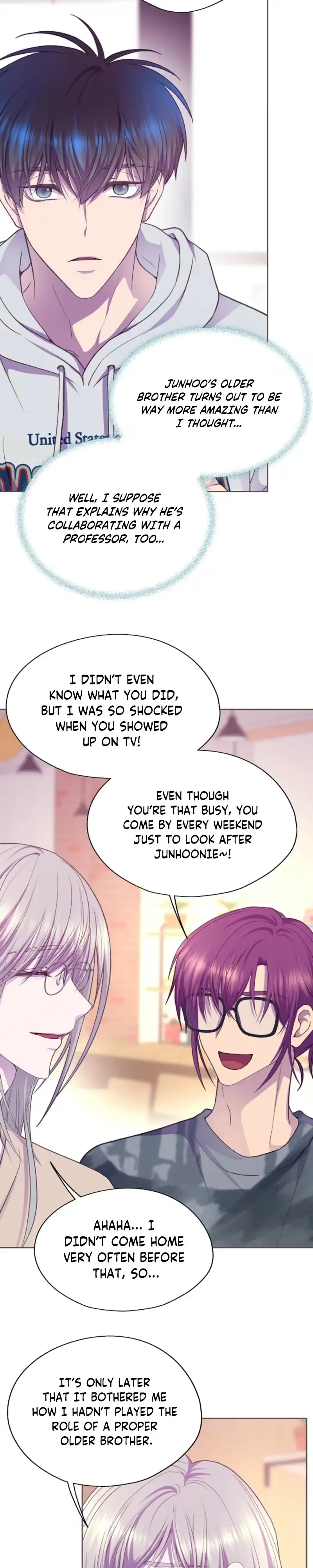 Read Fate Mate chapter 79 image 1 on Lezhin