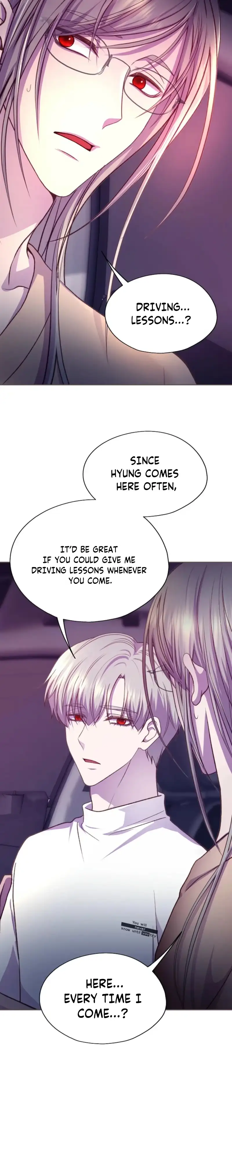 Read Fate Mate chapter 79 image 10 on Lezhin