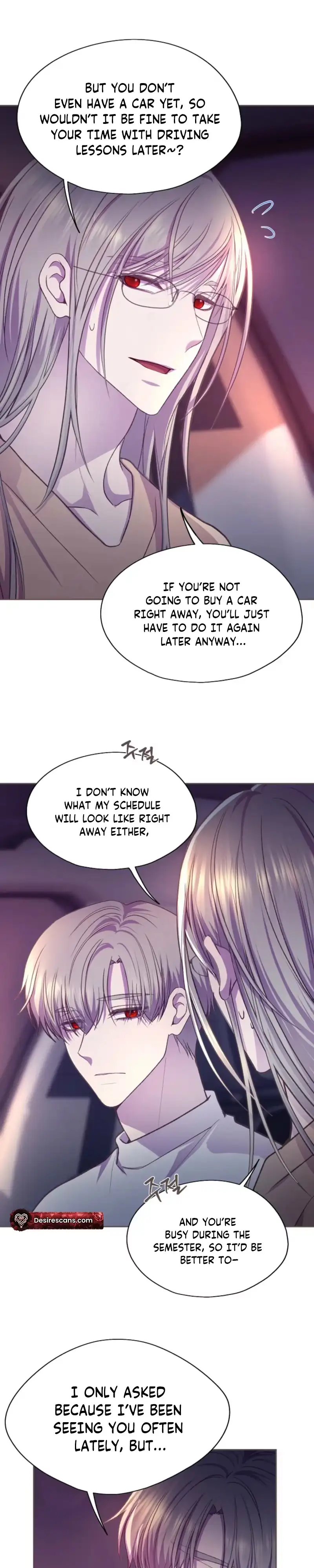 Read Fate Mate chapter 79 image 11 on Lezhin
