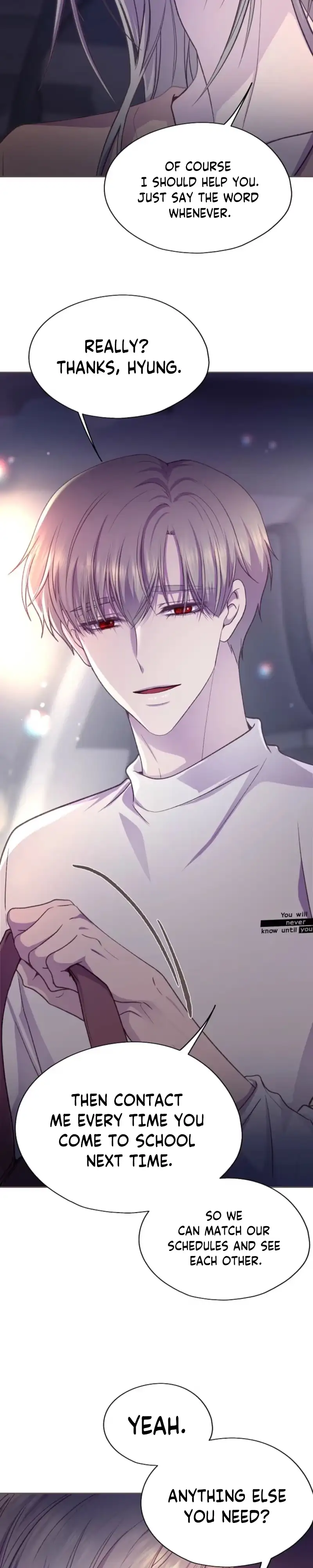 Read Fate Mate chapter 79 image 13 on Lezhin