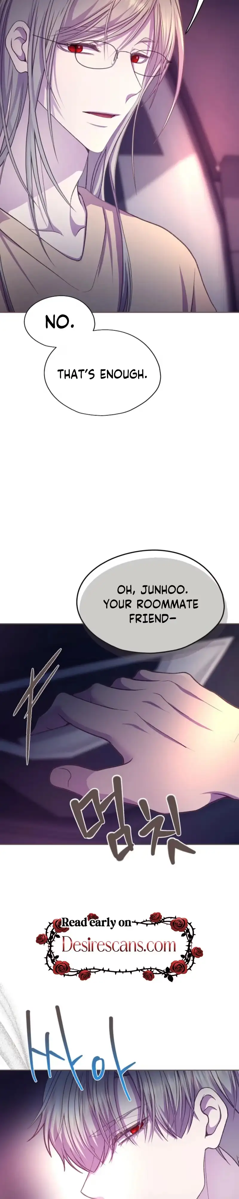 Read Fate Mate chapter 79 image 14 on Lezhin