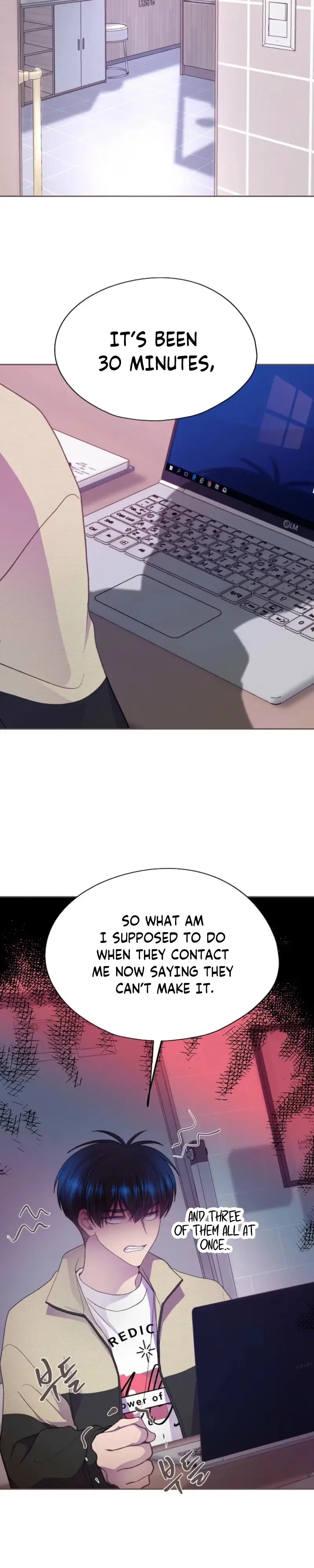 Read Fate Mate chapter 79 image 20 on Lezhin