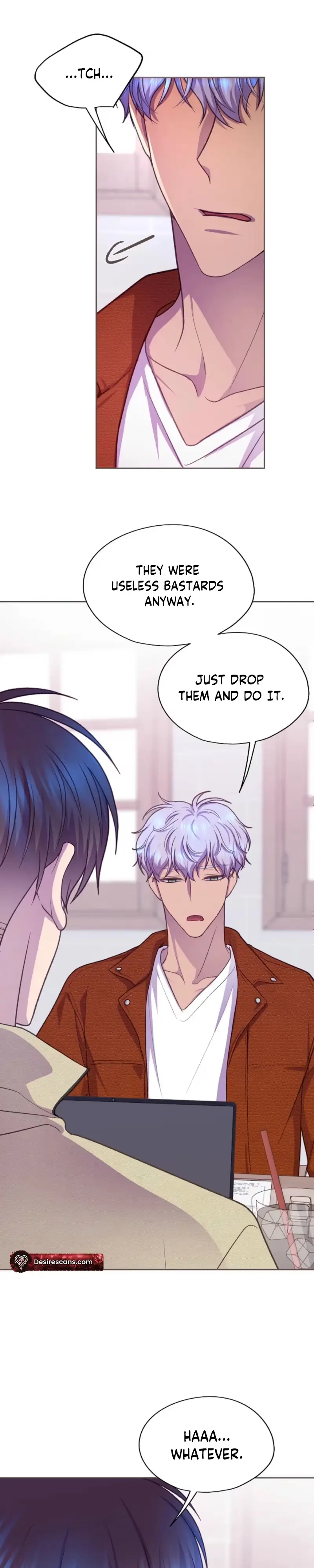 Read Fate Mate chapter 79 image 21 on Lezhin