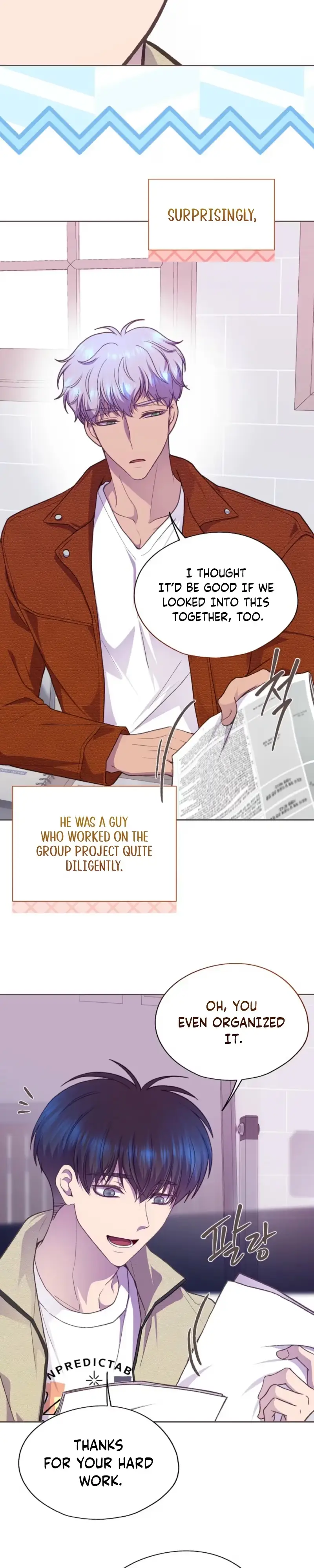 Read Fate Mate chapter 79 image 23 on Lezhin