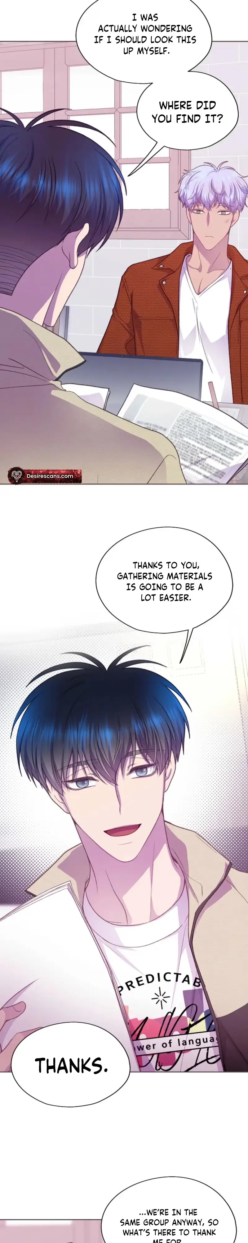 Read Fate Mate chapter 79 image 24 on Lezhin