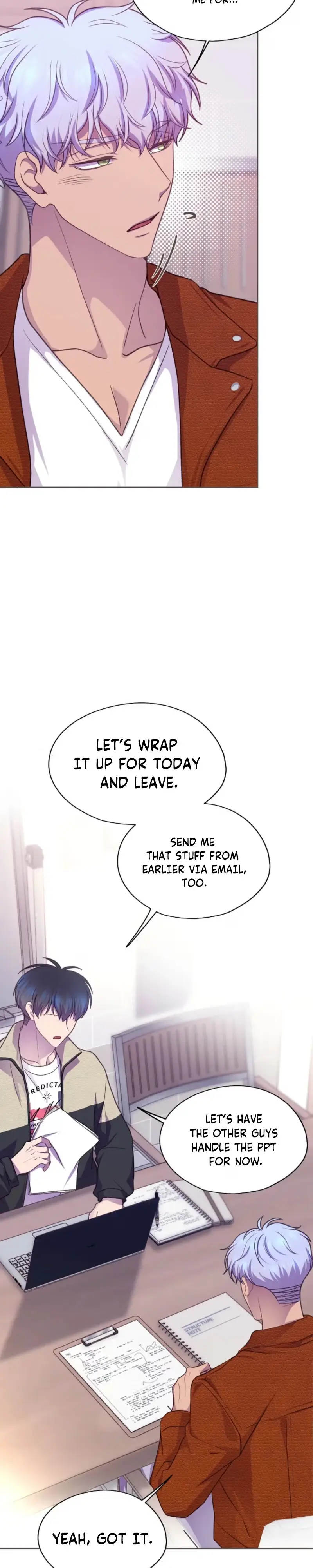 Read Fate Mate chapter 79 image 25 on Lezhin
