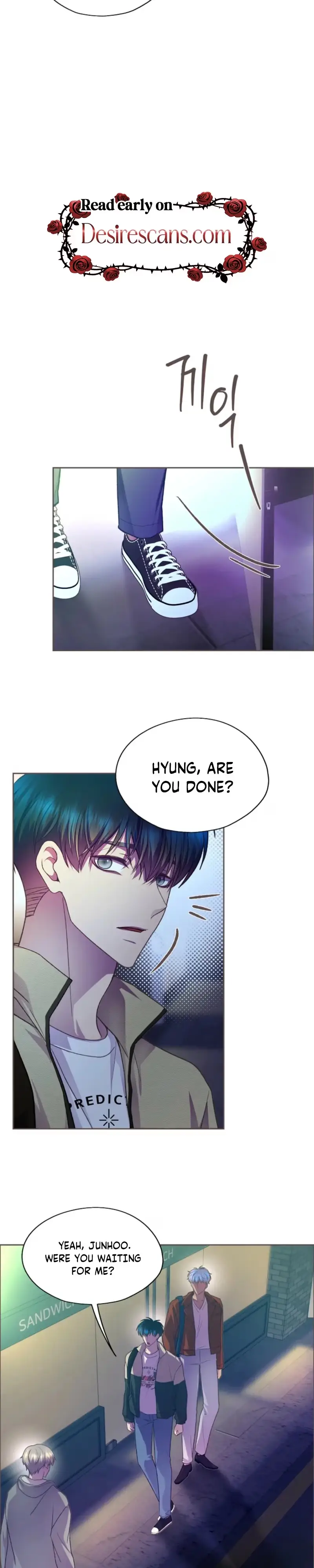 Read Fate Mate chapter 79 image 26 on Lezhin