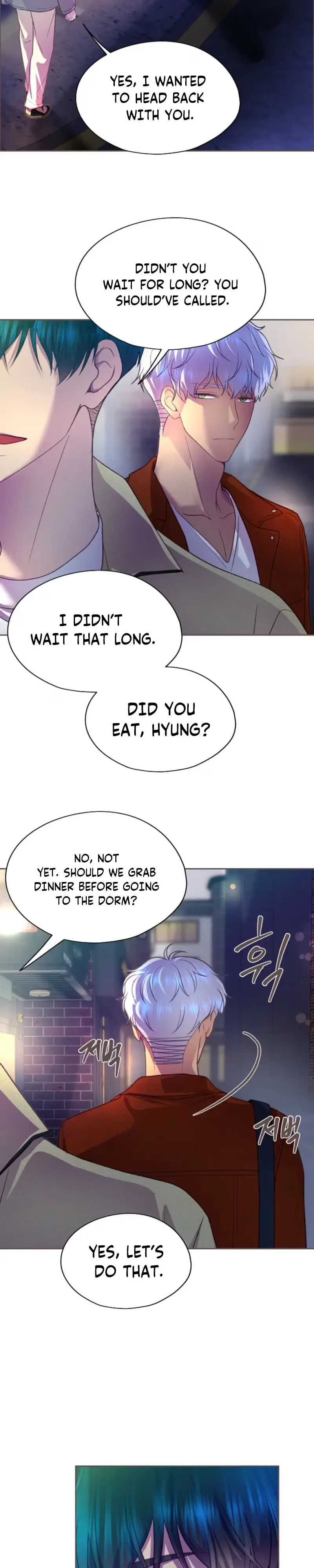 Read Fate Mate chapter 79 image 27 on Lezhin