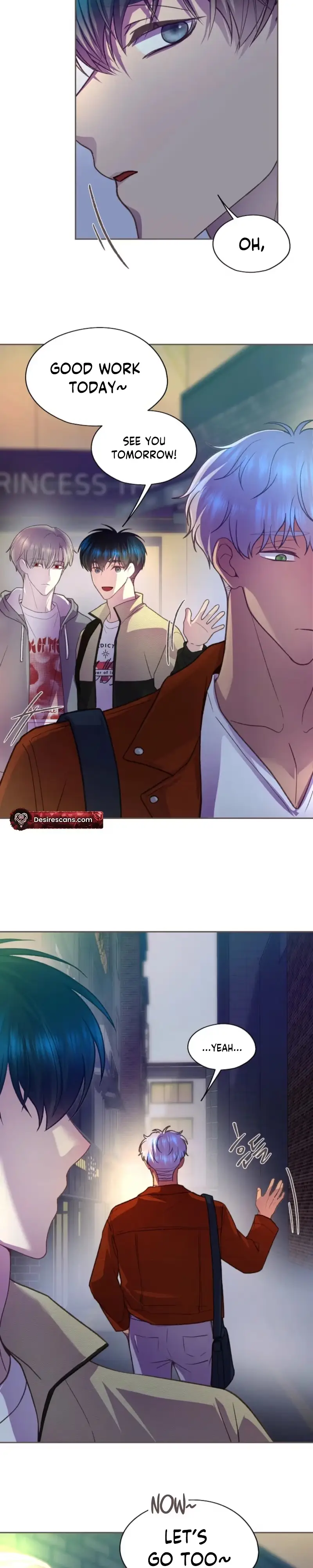 Read Fate Mate chapter 79 image 28 on Lezhin