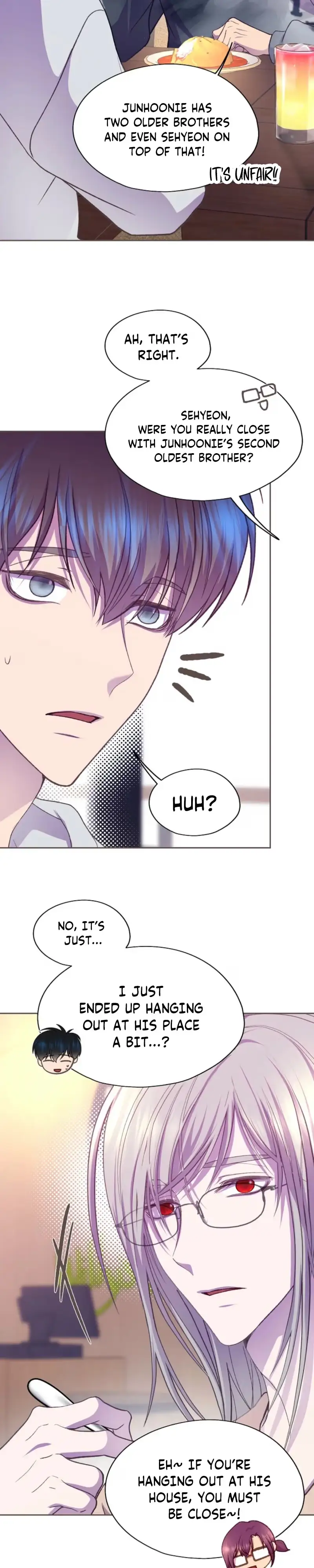 Read Fate Mate chapter 79 image 3 on Lezhin