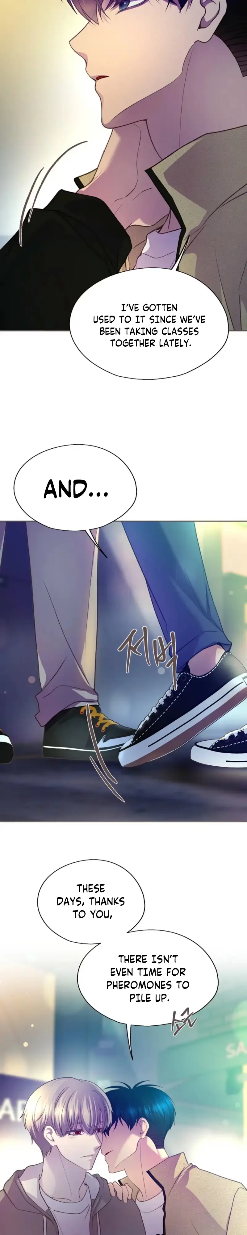 Read Fate Mate chapter 79 image 31 on Lezhin