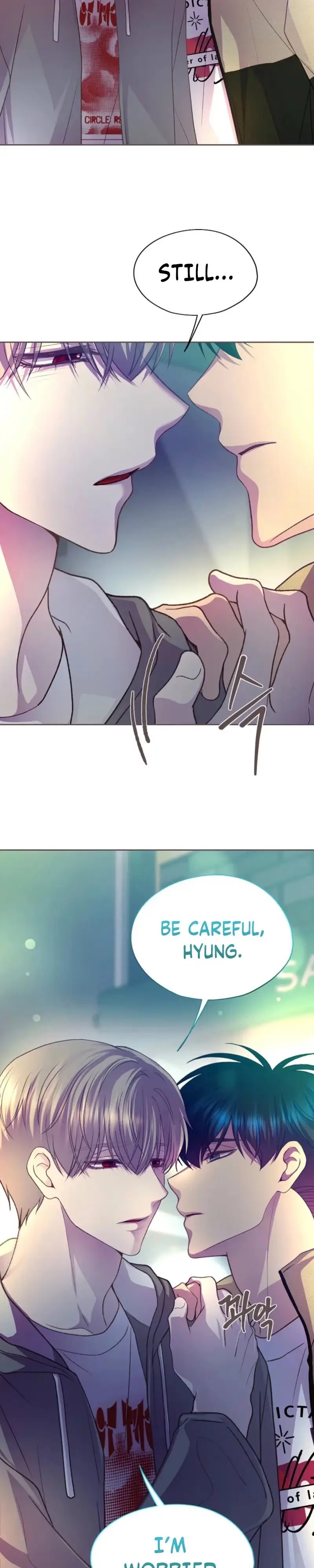 Read Fate Mate chapter 79 image 32 on Lezhin