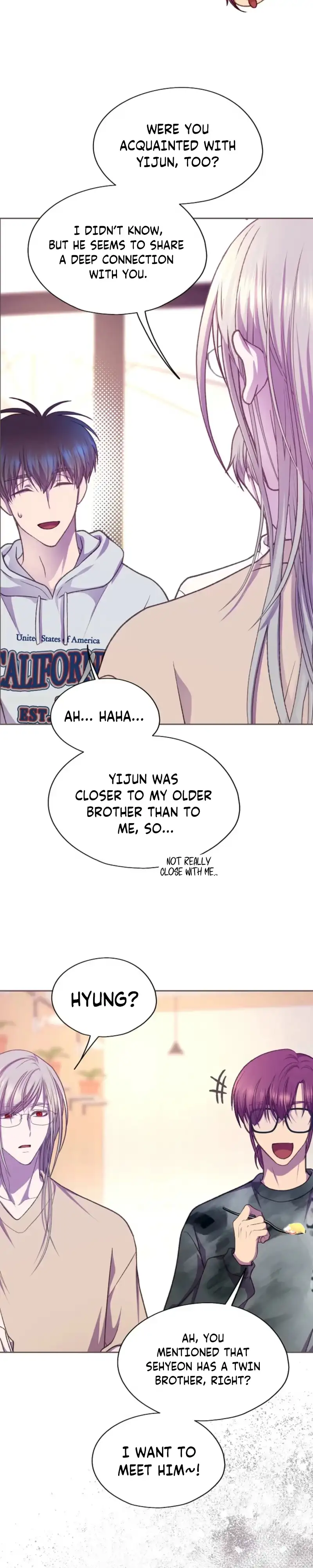 Read Fate Mate chapter 79 image 4 on Lezhin
