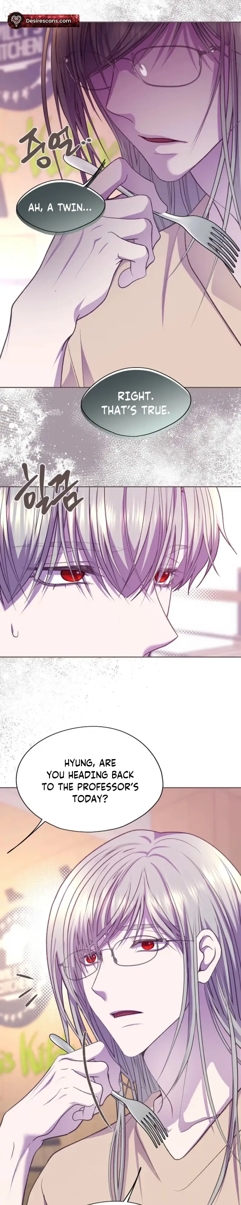 Read Fate Mate chapter 79 image 5 on Lezhin