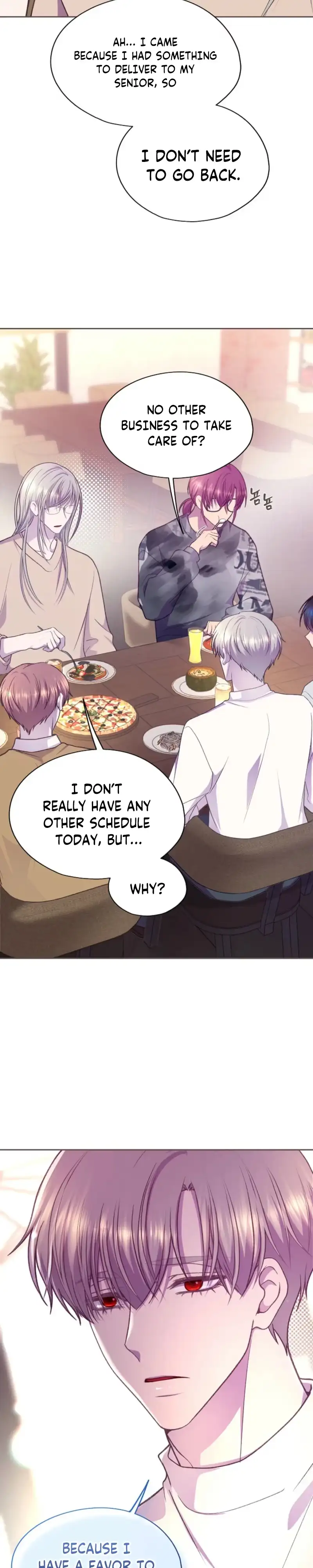 Read Fate Mate chapter 79 image 6 on Lezhin