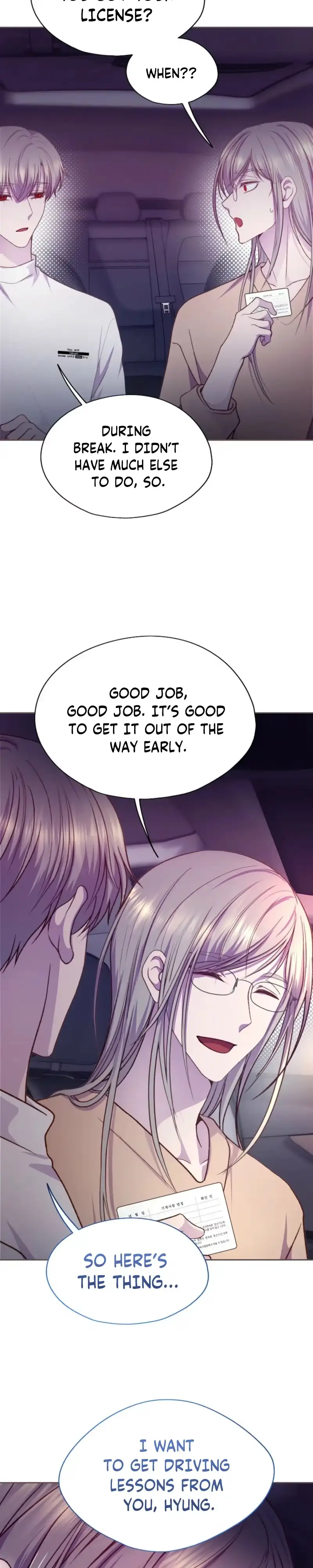 Read Fate Mate chapter 79 image 9 on Lezhin