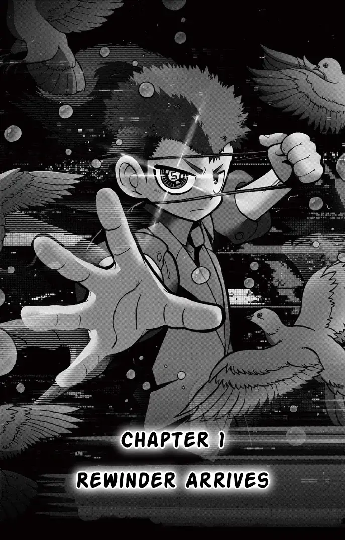 Read Fate Rewinder chapter 1 image 2 on Lezhin