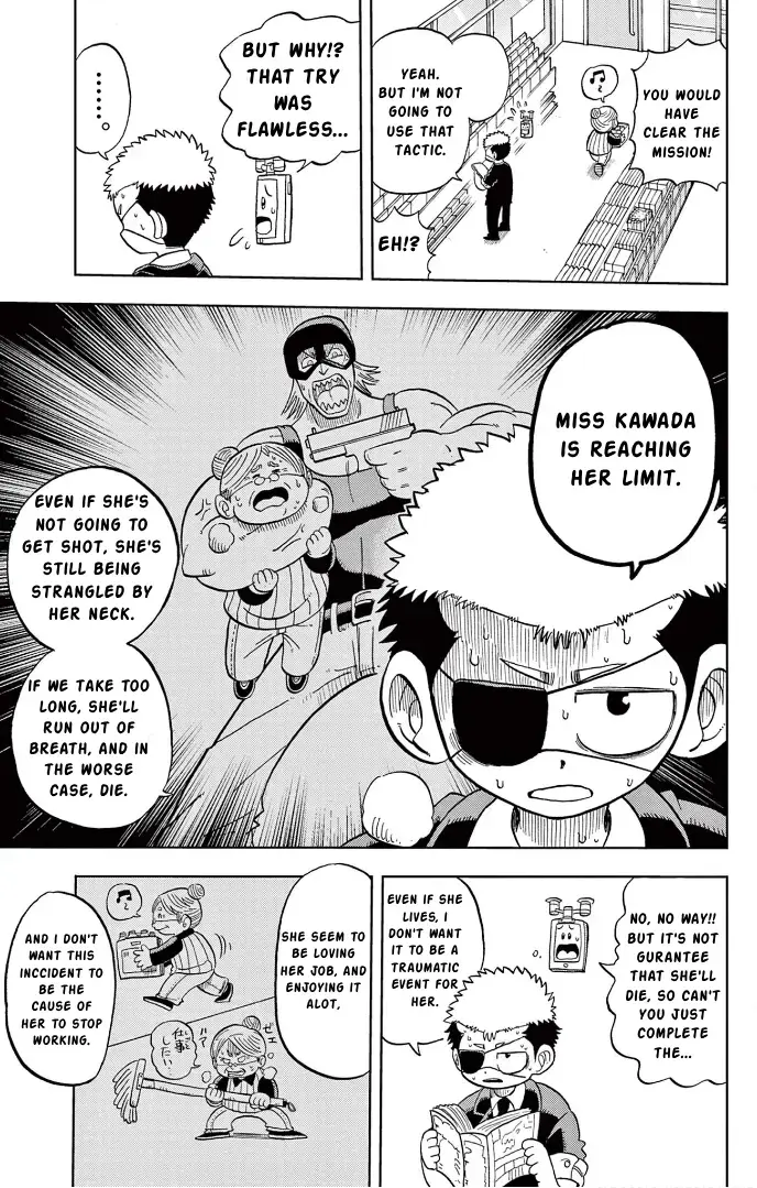 Read Fate Rewinder chapter 1 image 25 on Lezhin