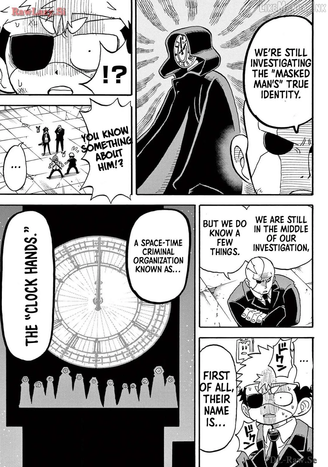 Read Fate Rewinder chapter 10 image 10 on Lezhin