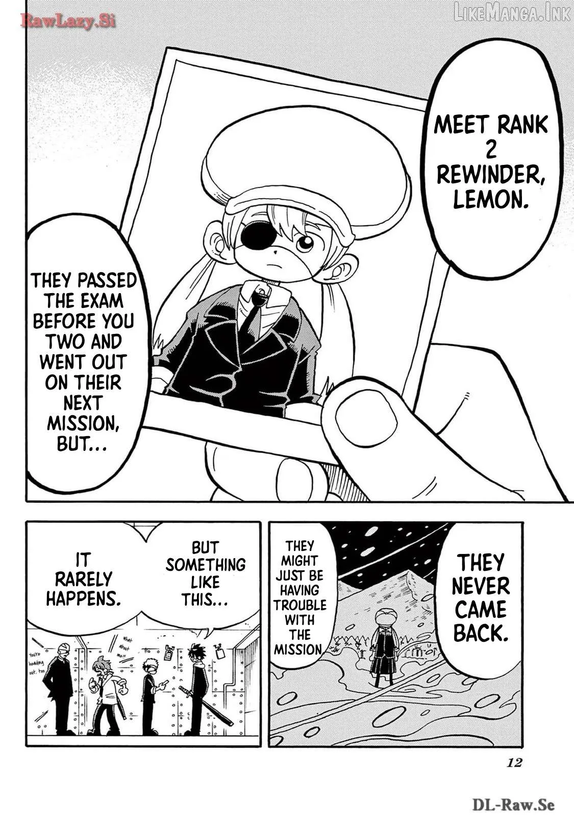 Read Fate Rewinder chapter 10 image 13 on Lezhin