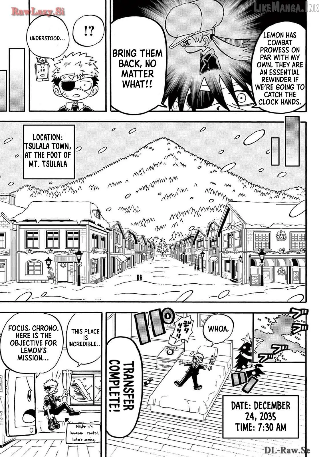 Read Fate Rewinder chapter 10 image 14 on Lezhin