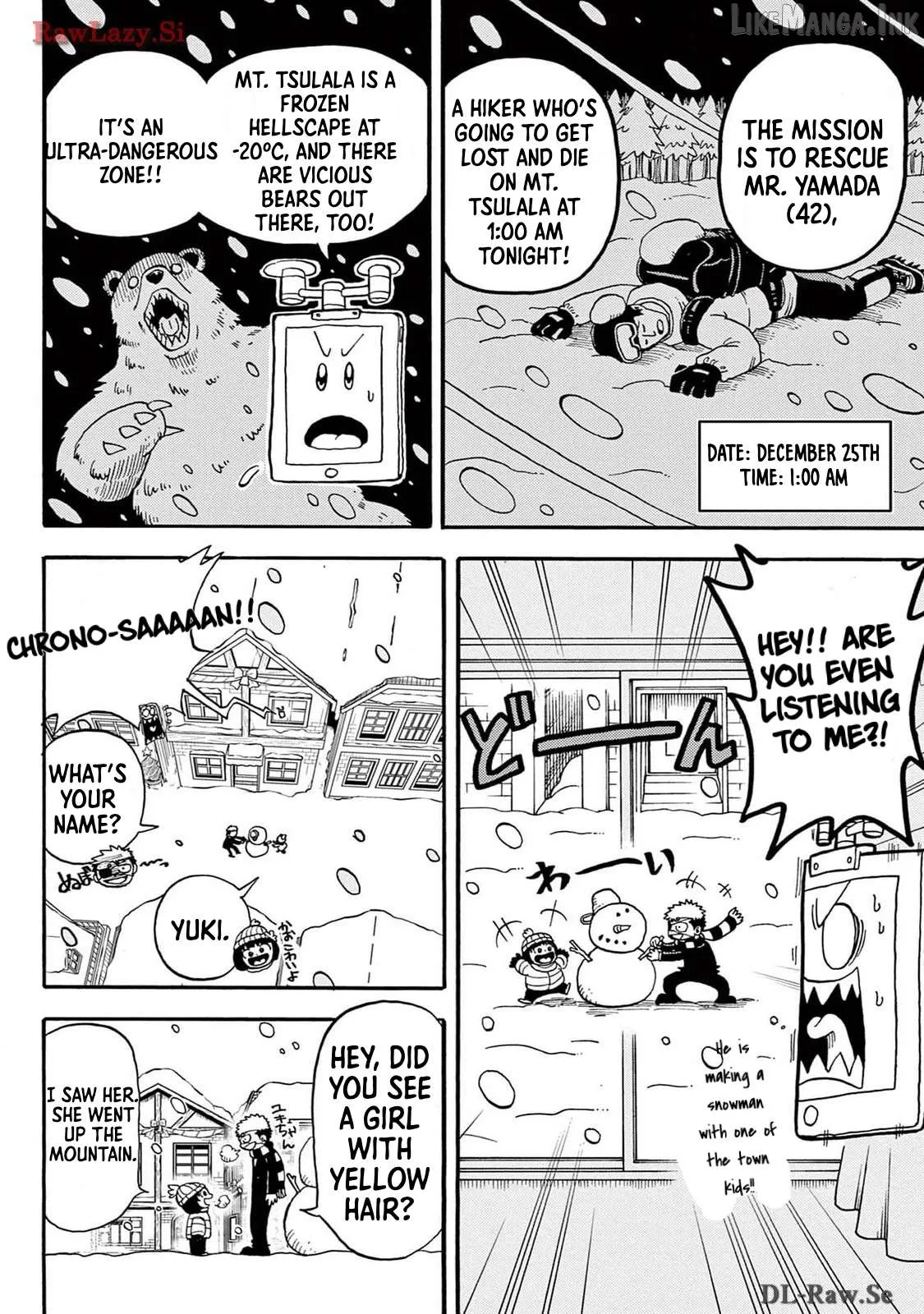 Read Fate Rewinder chapter 10 image 15 on Lezhin