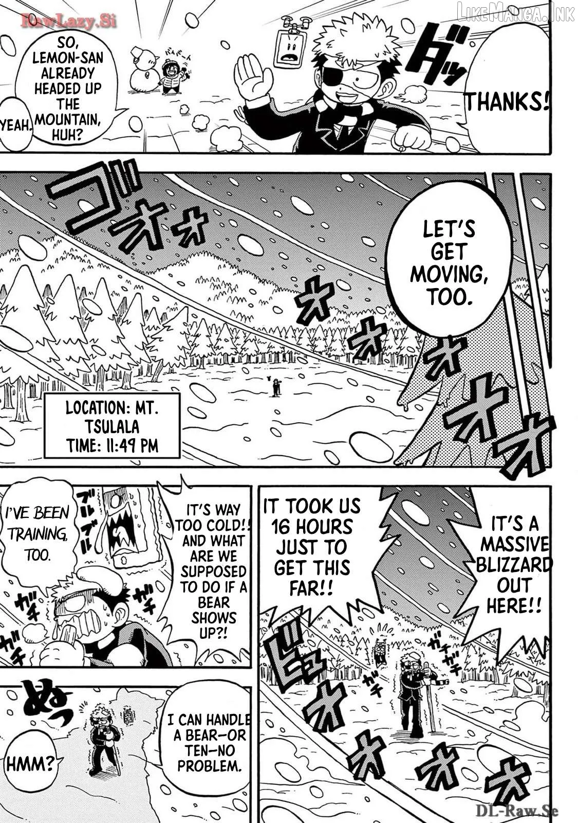 Read Fate Rewinder chapter 10 image 16 on Lezhin