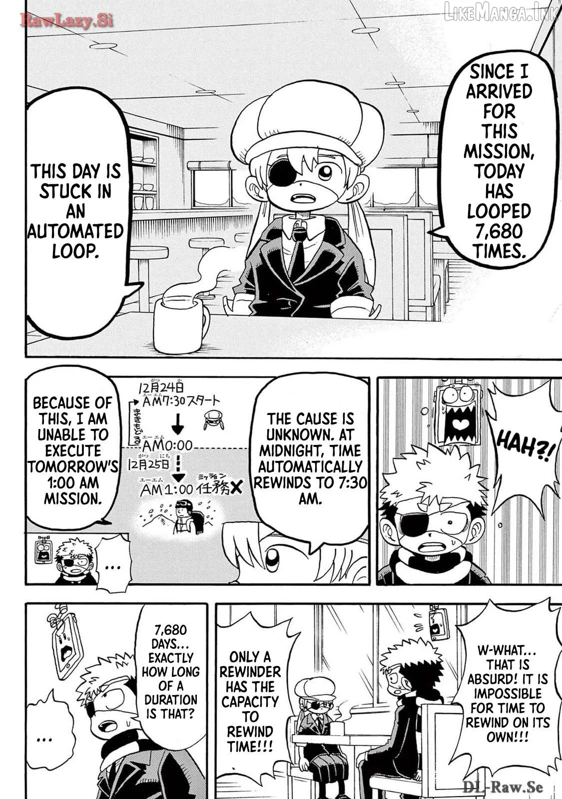 Read Fate Rewinder chapter 10 image 23 on Lezhin