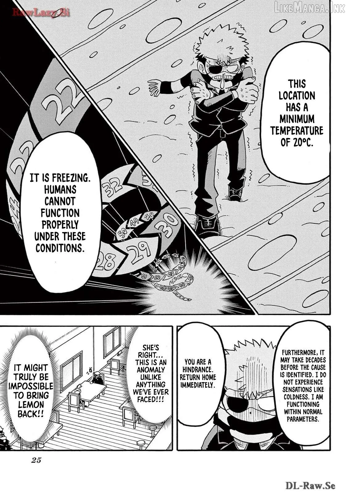 Read Fate Rewinder chapter 10 image 26 on Lezhin