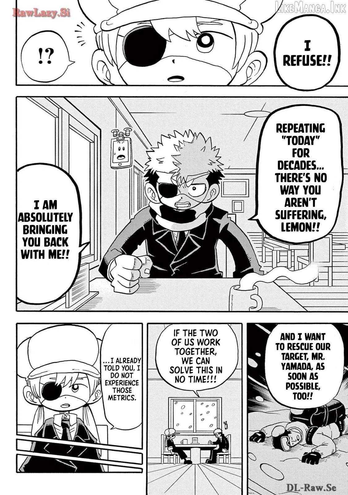 Read Fate Rewinder chapter 10 image 27 on Lezhin