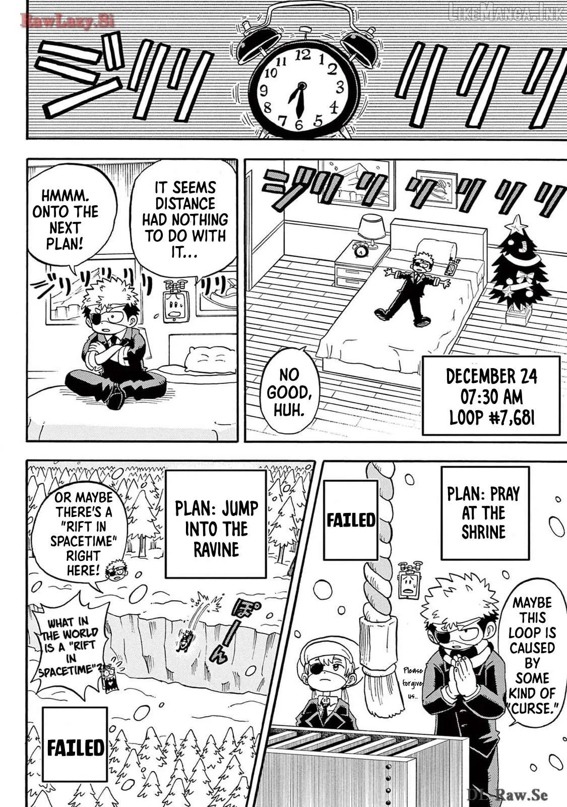 Read Fate Rewinder chapter 10 image 29 on Lezhin