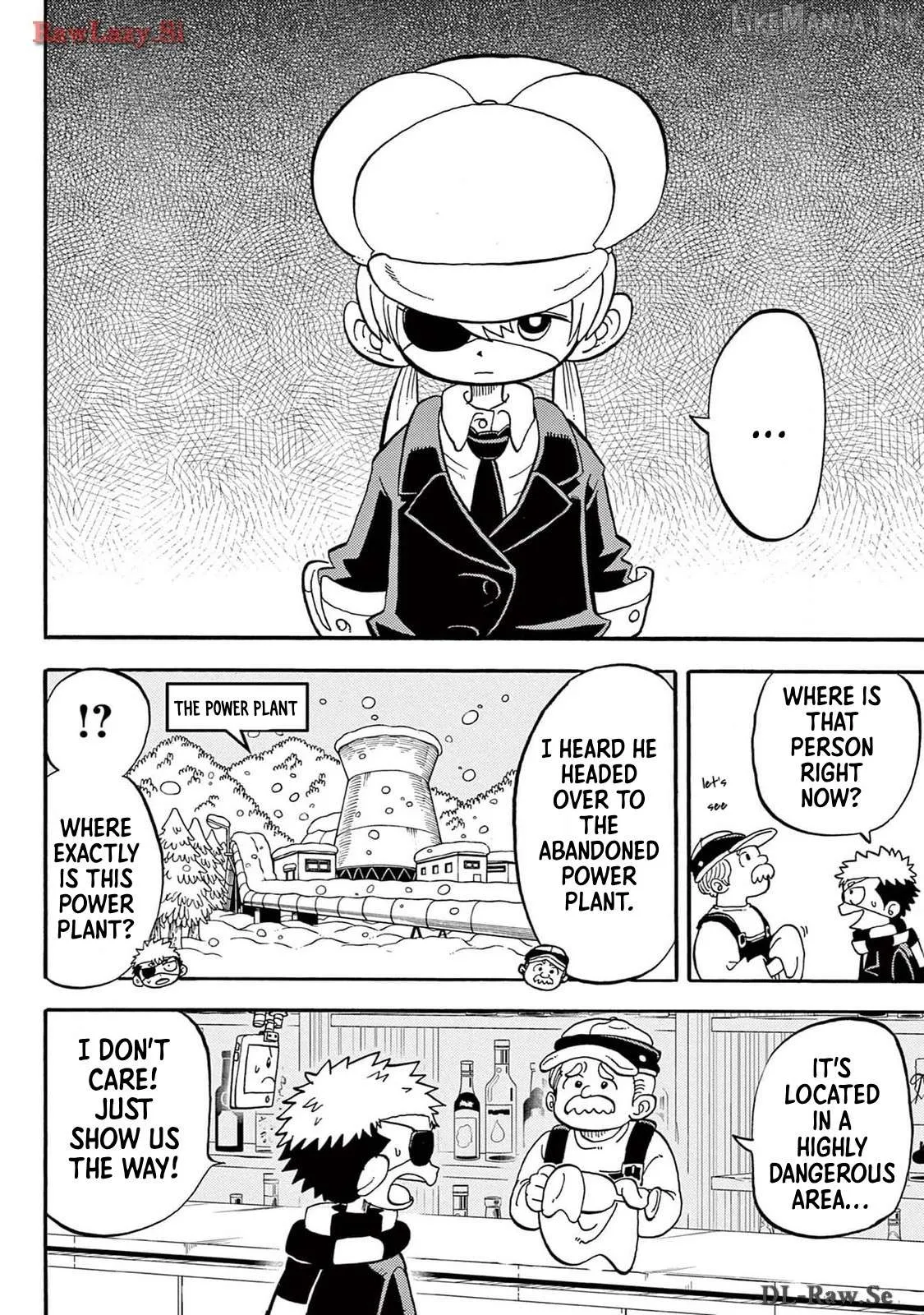 Read Fate Rewinder chapter 10 image 33 on Lezhin
