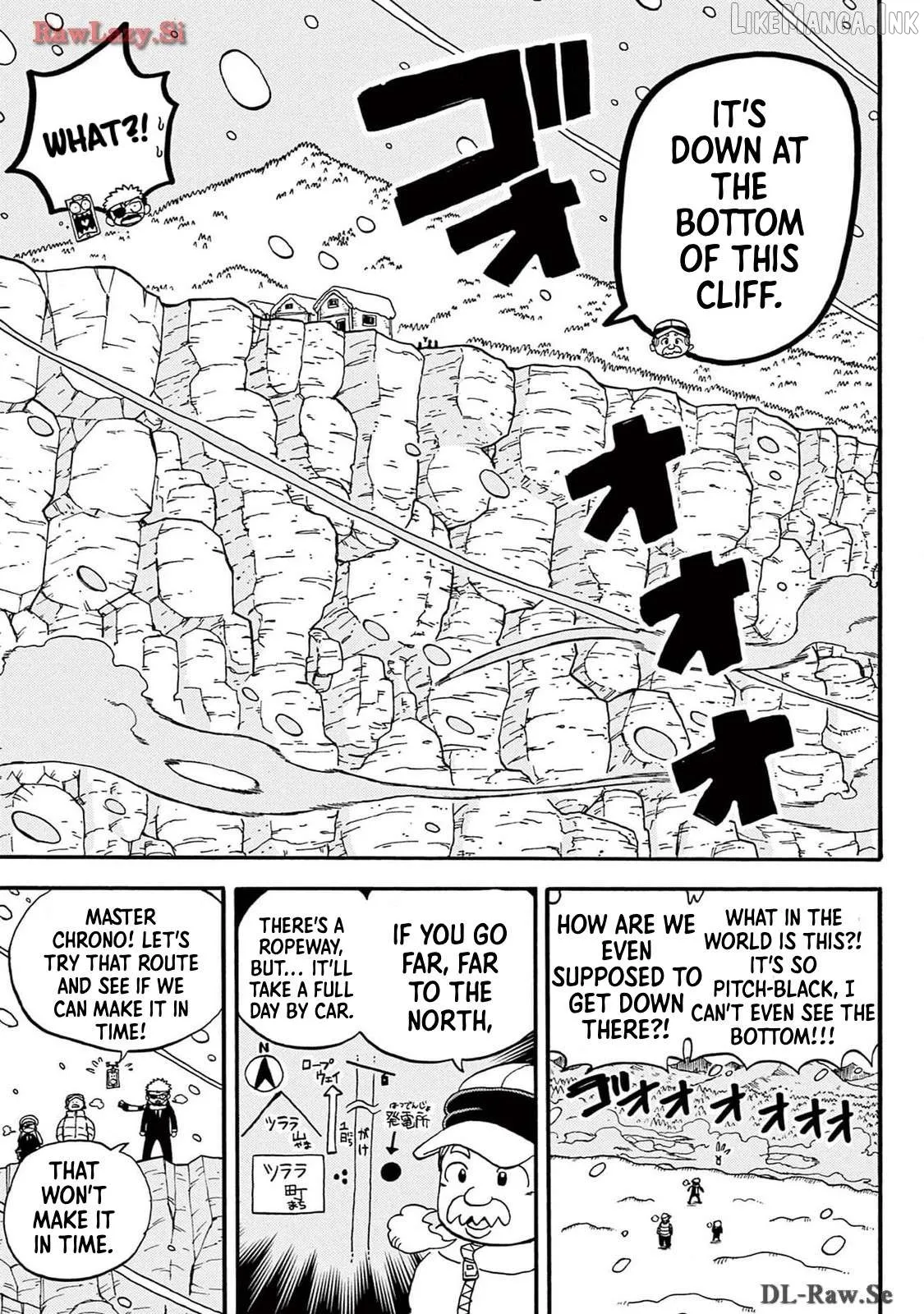 Read Fate Rewinder chapter 10 image 34 on Lezhin