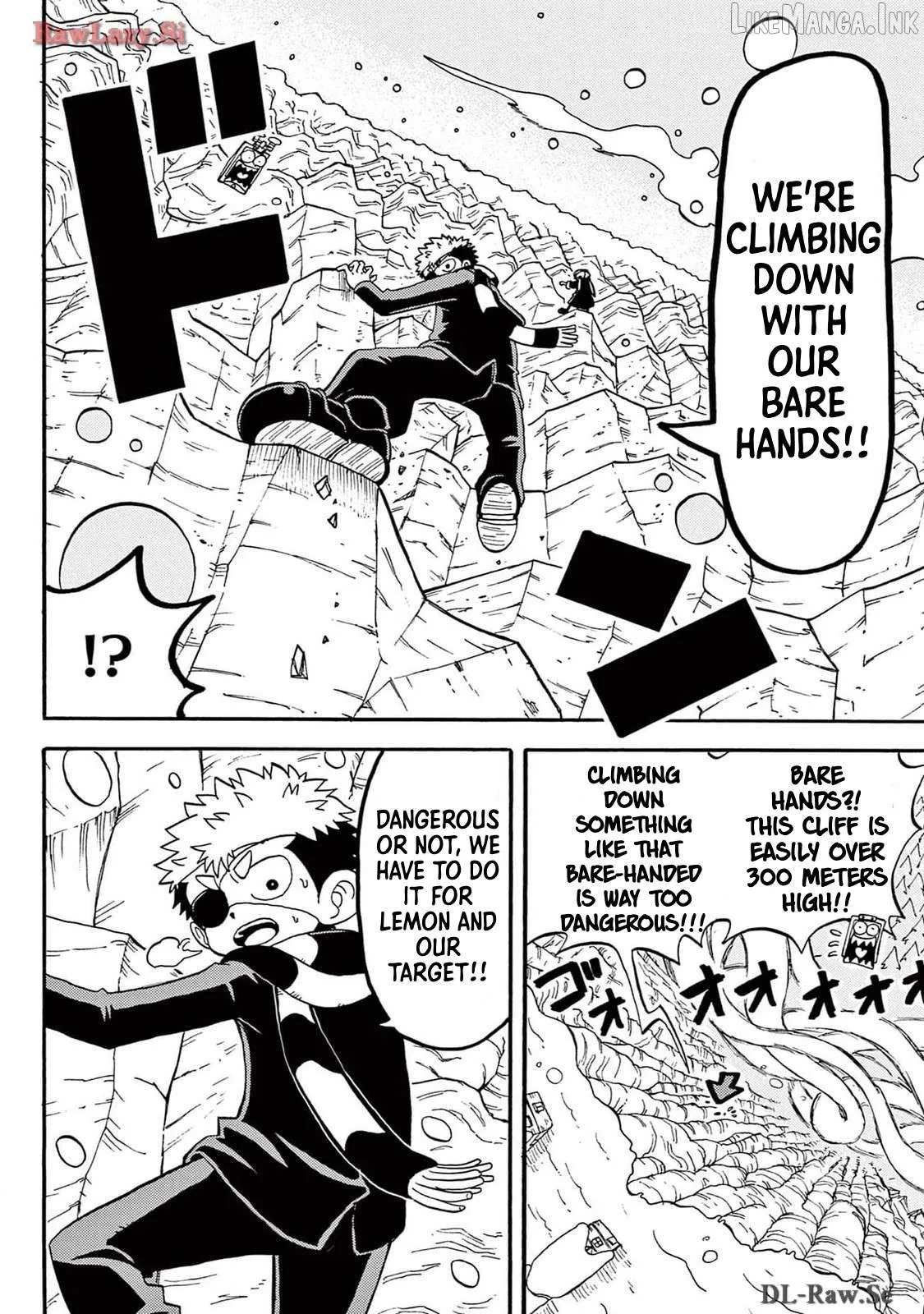 Read Fate Rewinder chapter 10 image 35 on Lezhin